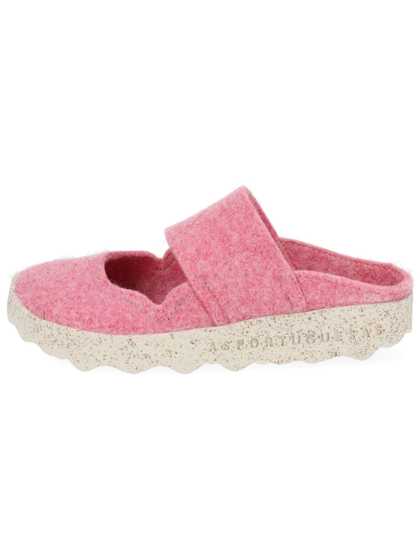 Asportuguesas Pantoletten Filz Pantolette günstig online kaufen