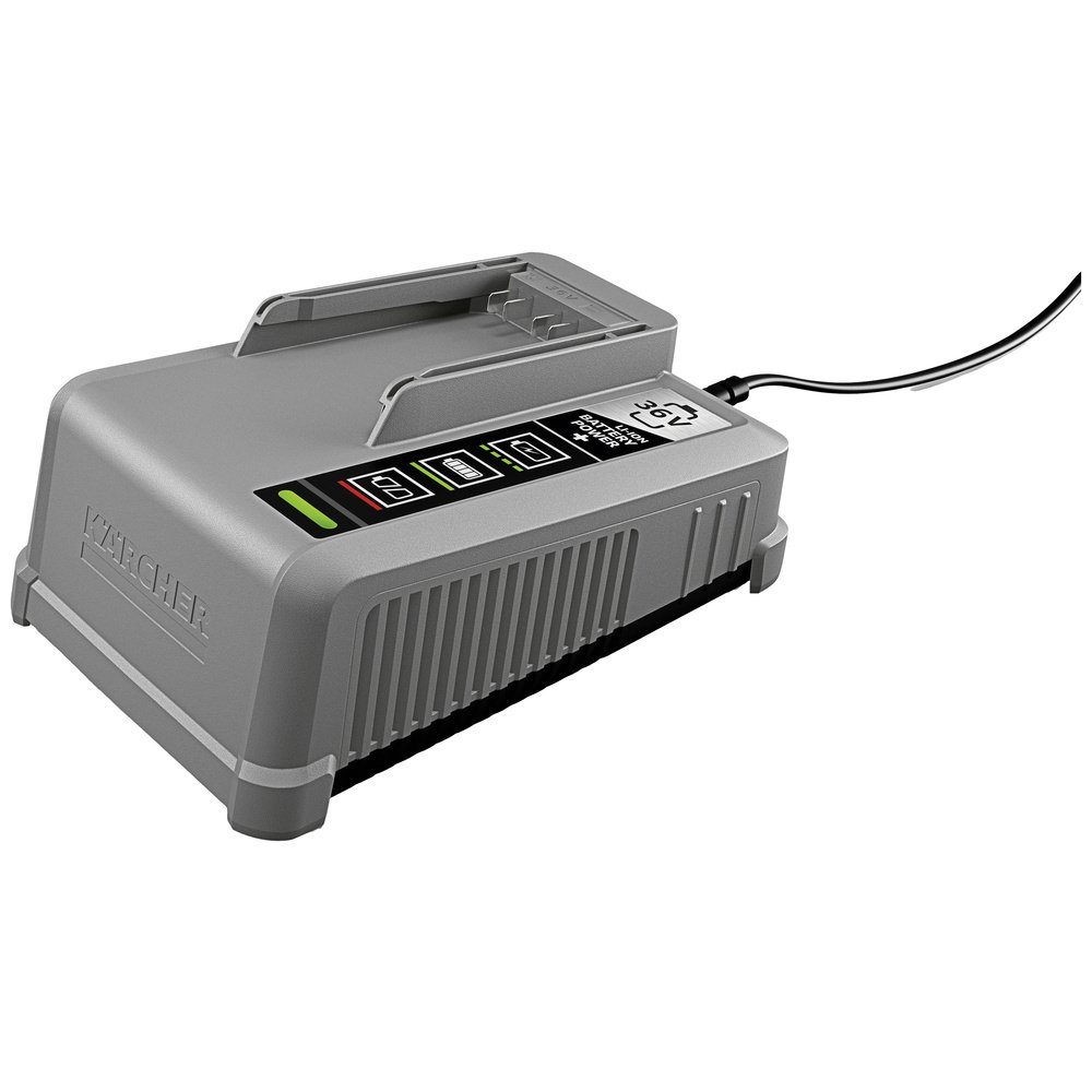 Kärcher Professional Kärcher Professional Battery Power+ Schnellladegerät 2.445-045.0 Werkzeug-Akku-Ladetechnik