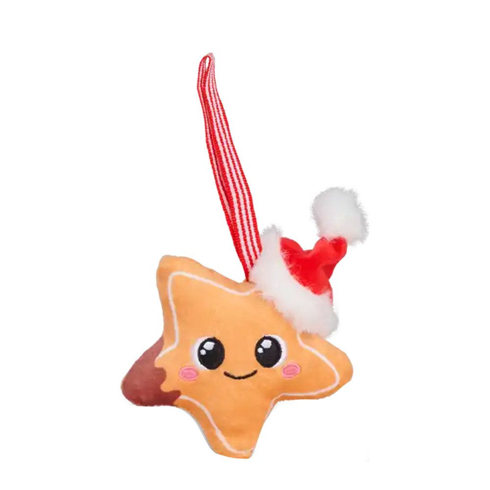 SIMBA Plüschfigur Squeezlings - Weihnachts-Plüschfigur - 1 Stück günstig online kaufen