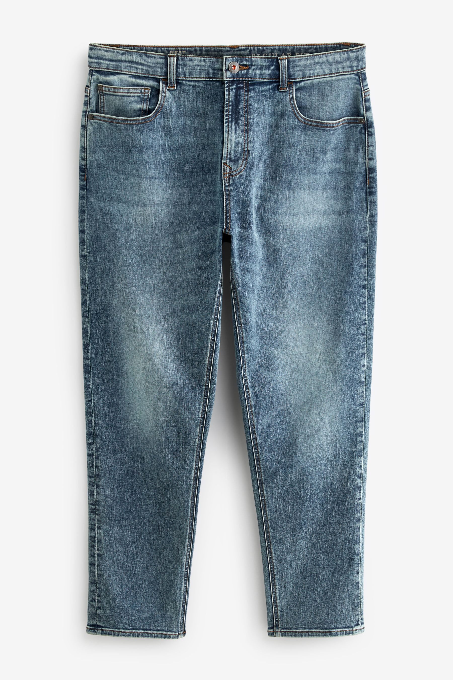Next Tapered-fit-Jeans Klassische Stretch-Jeans (1-tlg) günstig online kaufen