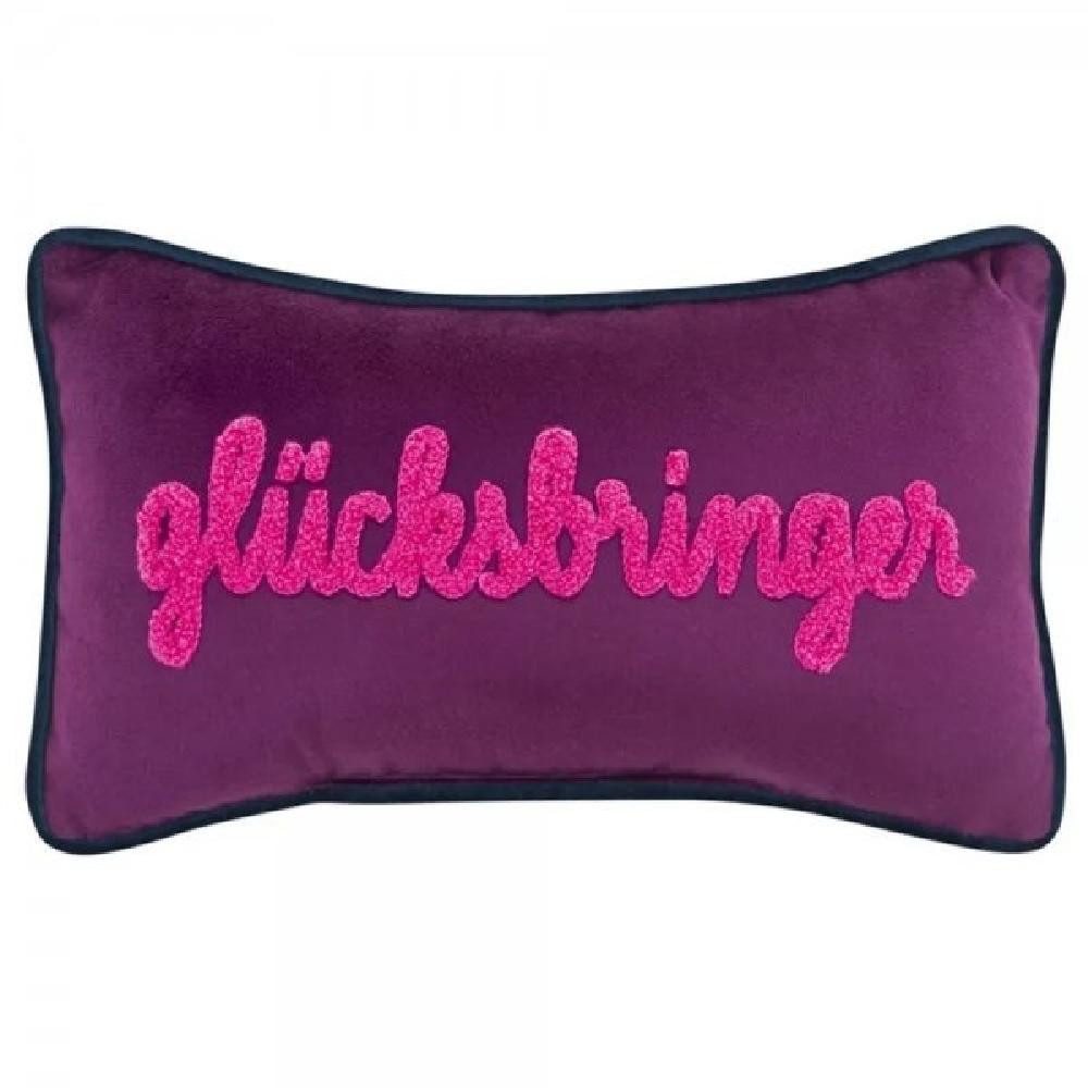 PAD Kissenhülle Mini Kissen Petite Glücksbringer günstig online kaufen
