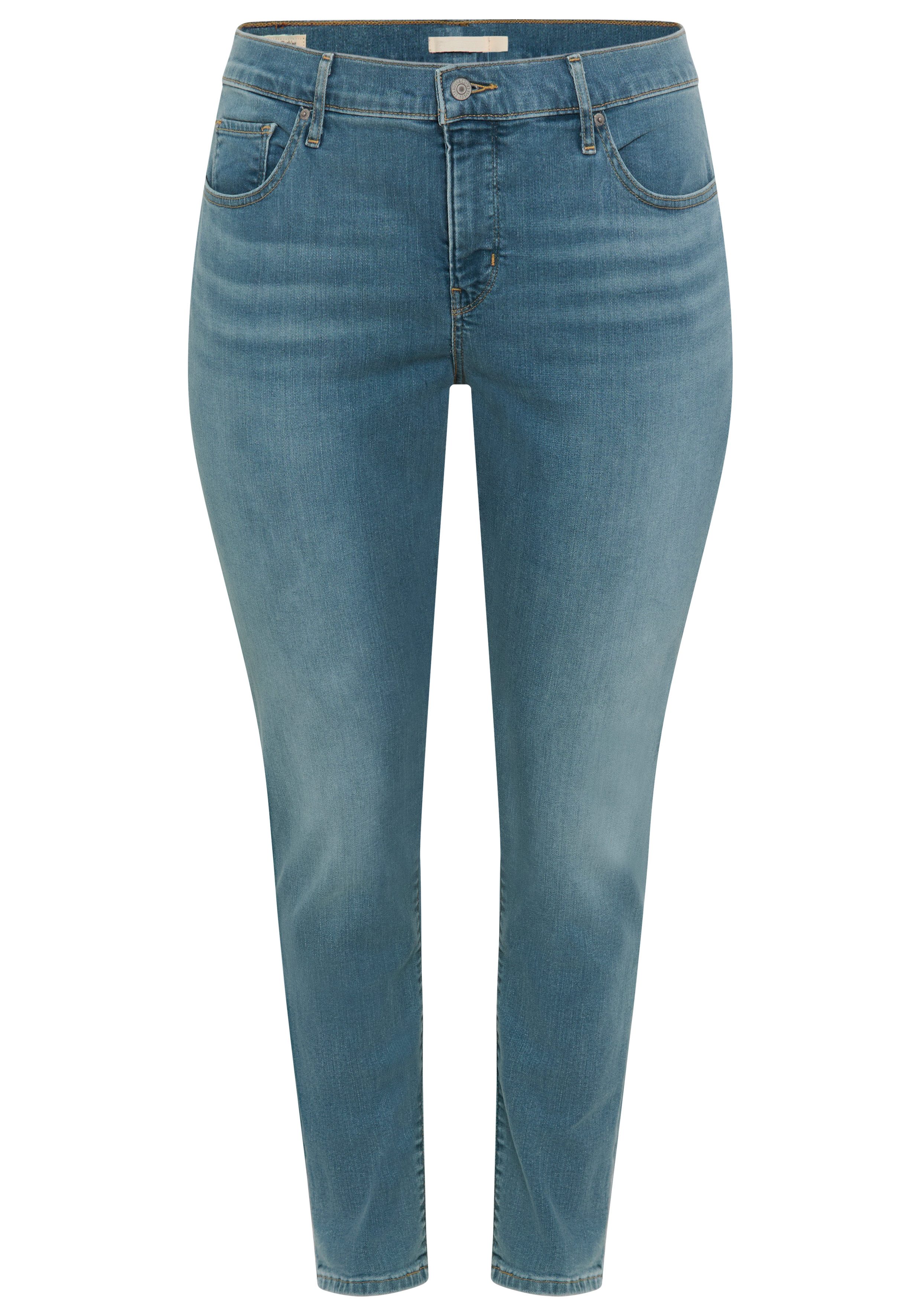 Levi's® Plus Skinny-fit-Jeans 311 PL SHAPING SKINNY figurformend mit Stretch