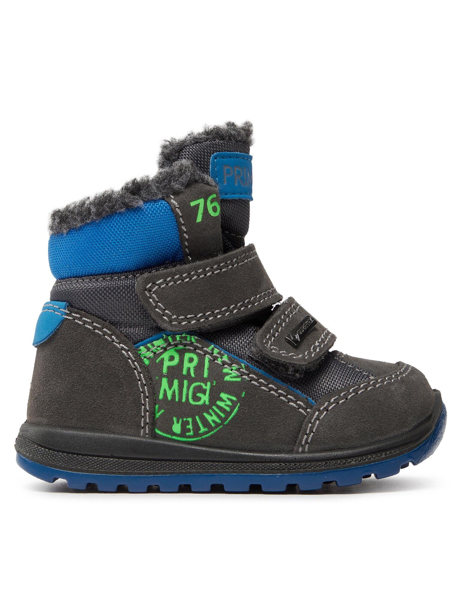 Stiefel GORE-TEX 4854055 M Grig.Sc/Grigio Stiefel