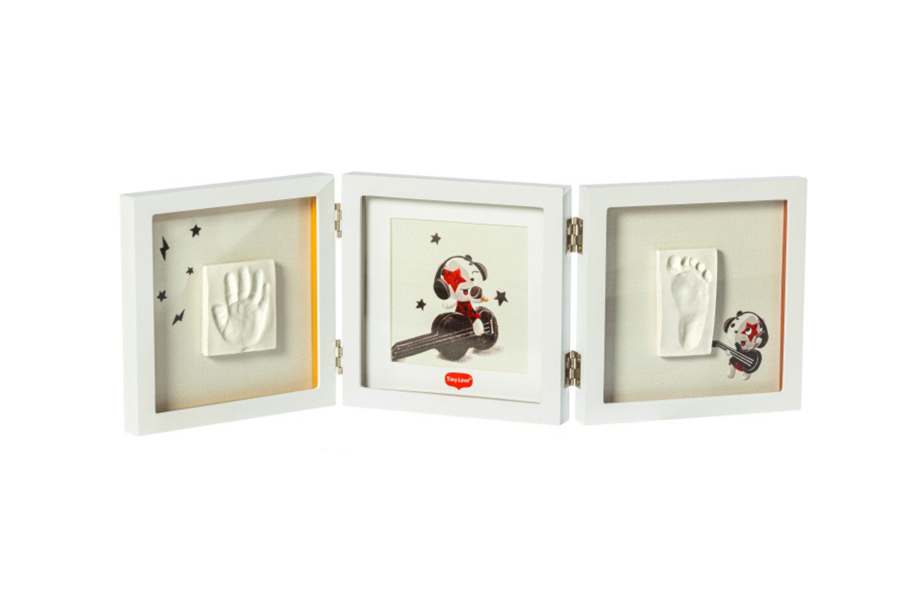 Tiny Love Kreativset TL DOUBLE FRAME WHITE TC
