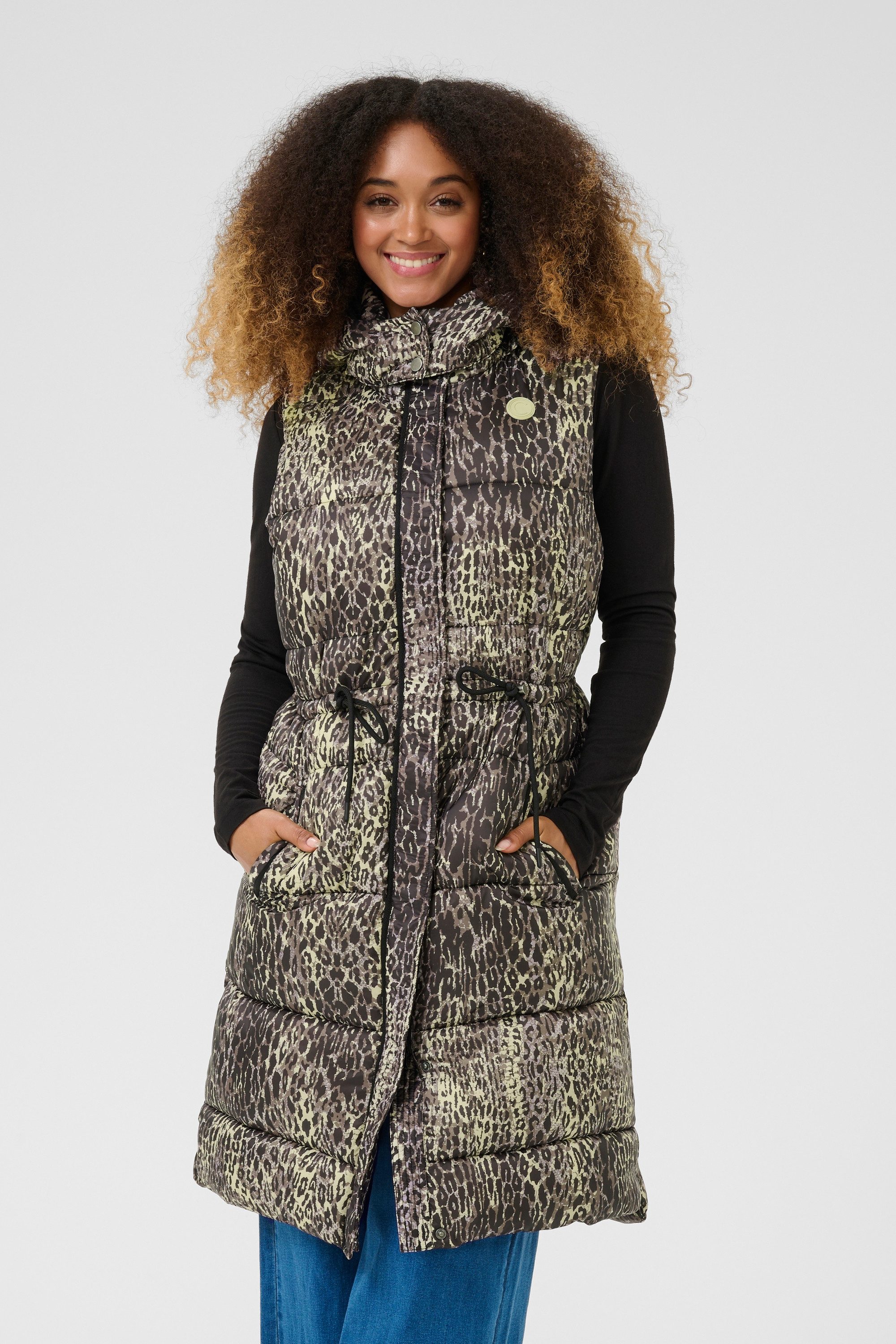 Cream Wintermantel Jacke CRGaiagro