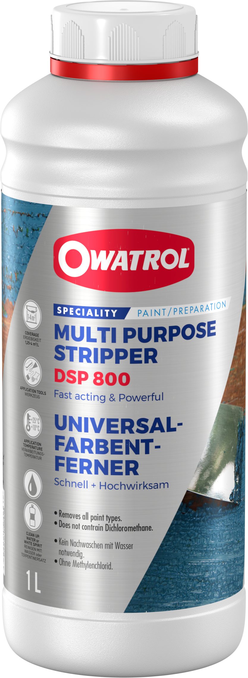 OWATROL Морилка DSP 800