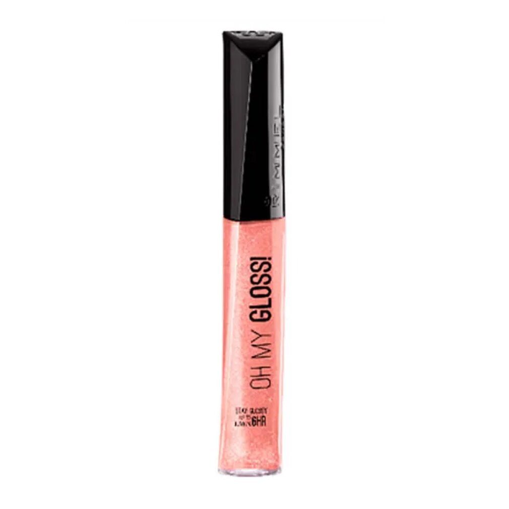 Rimmel London Lipgloss Rimmel Oh My Gloss Lipgloss 6.5ml - 130 Purrr... Glossy Car