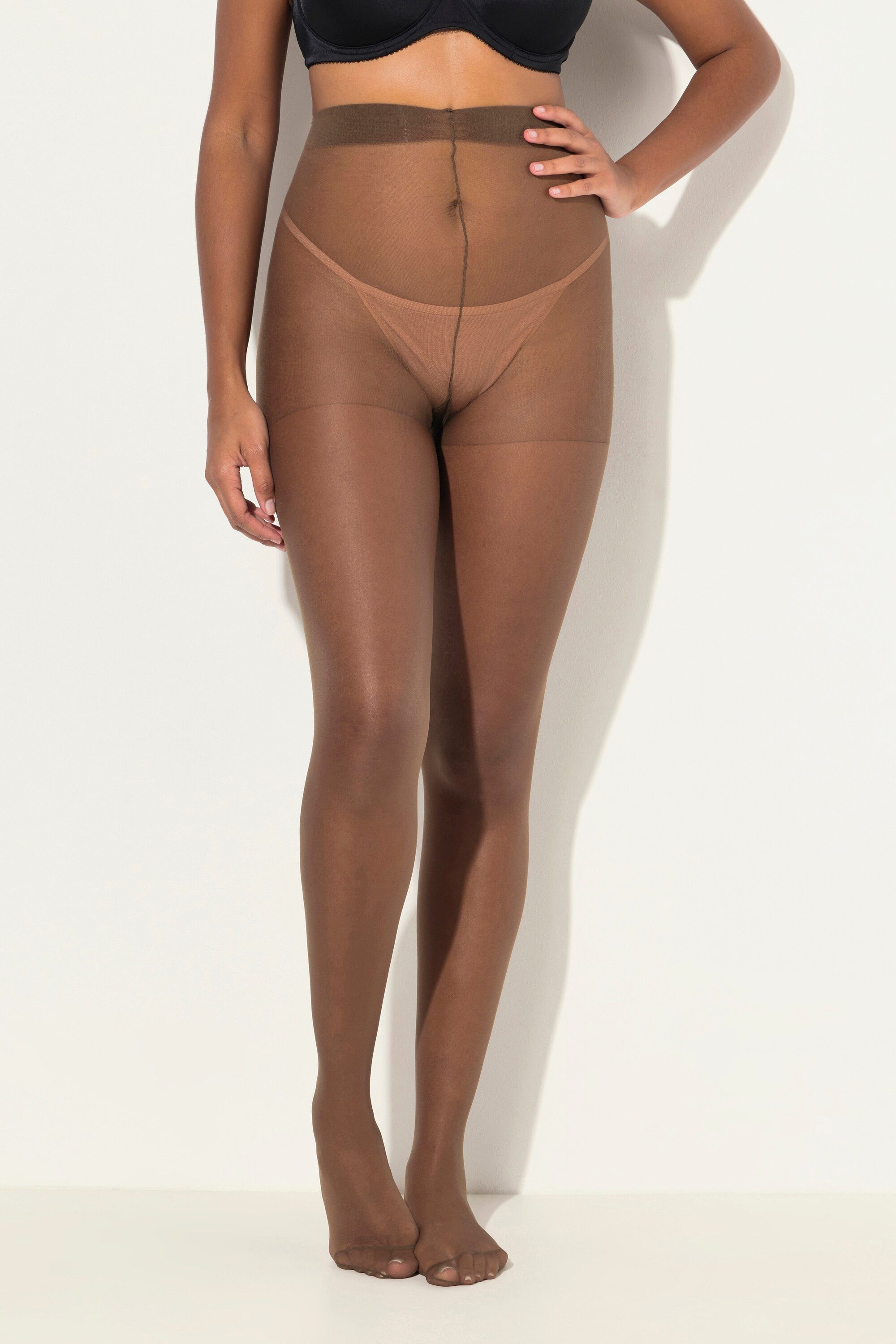 Feinstrumpfhose Strumpfhose 3er-Pack Helanca 20 den