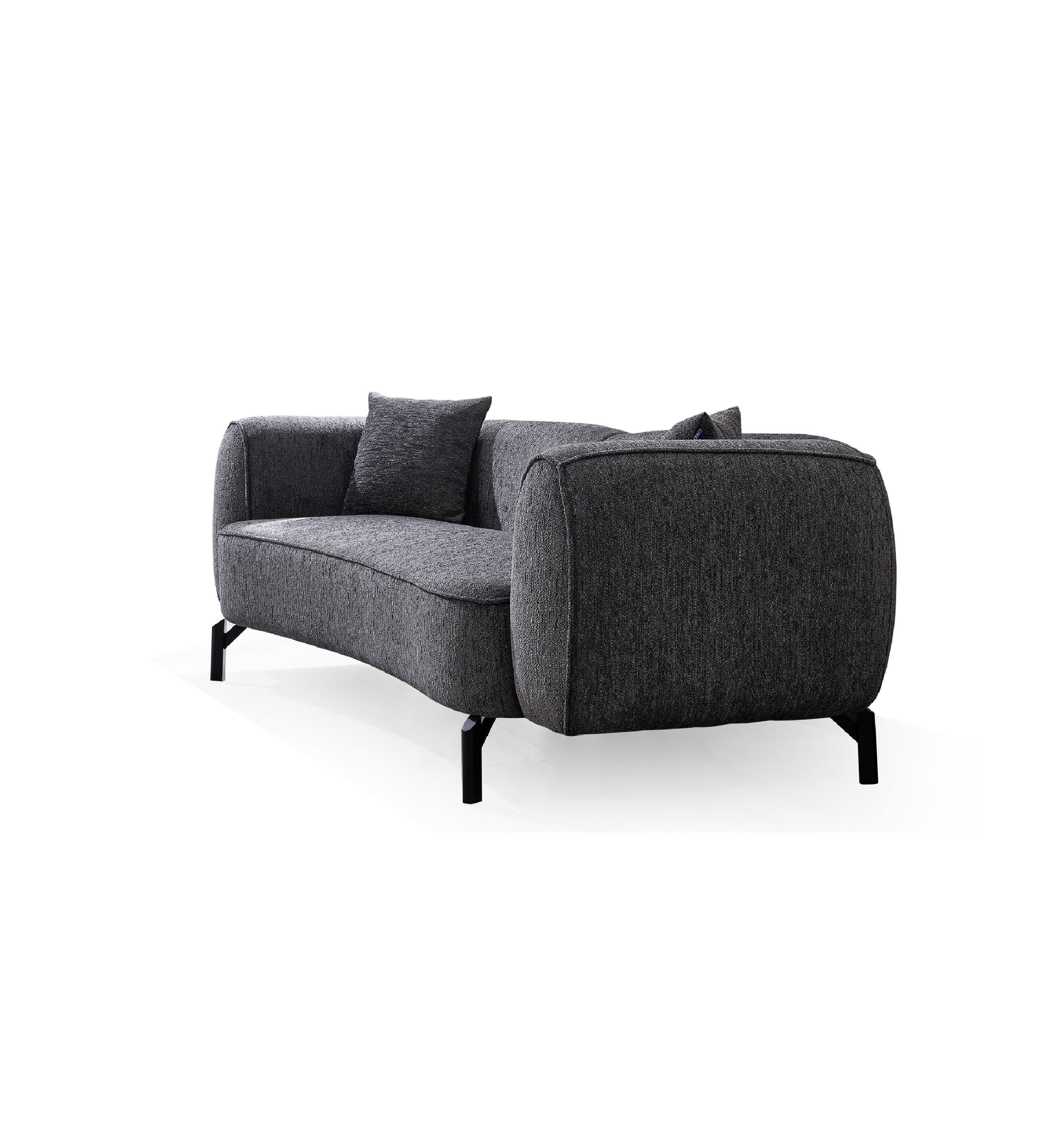 Nobelaa Sofa Sitzgruppe/Sofa Set - Wohnzimmergarnitur "Malve" 3+3+1