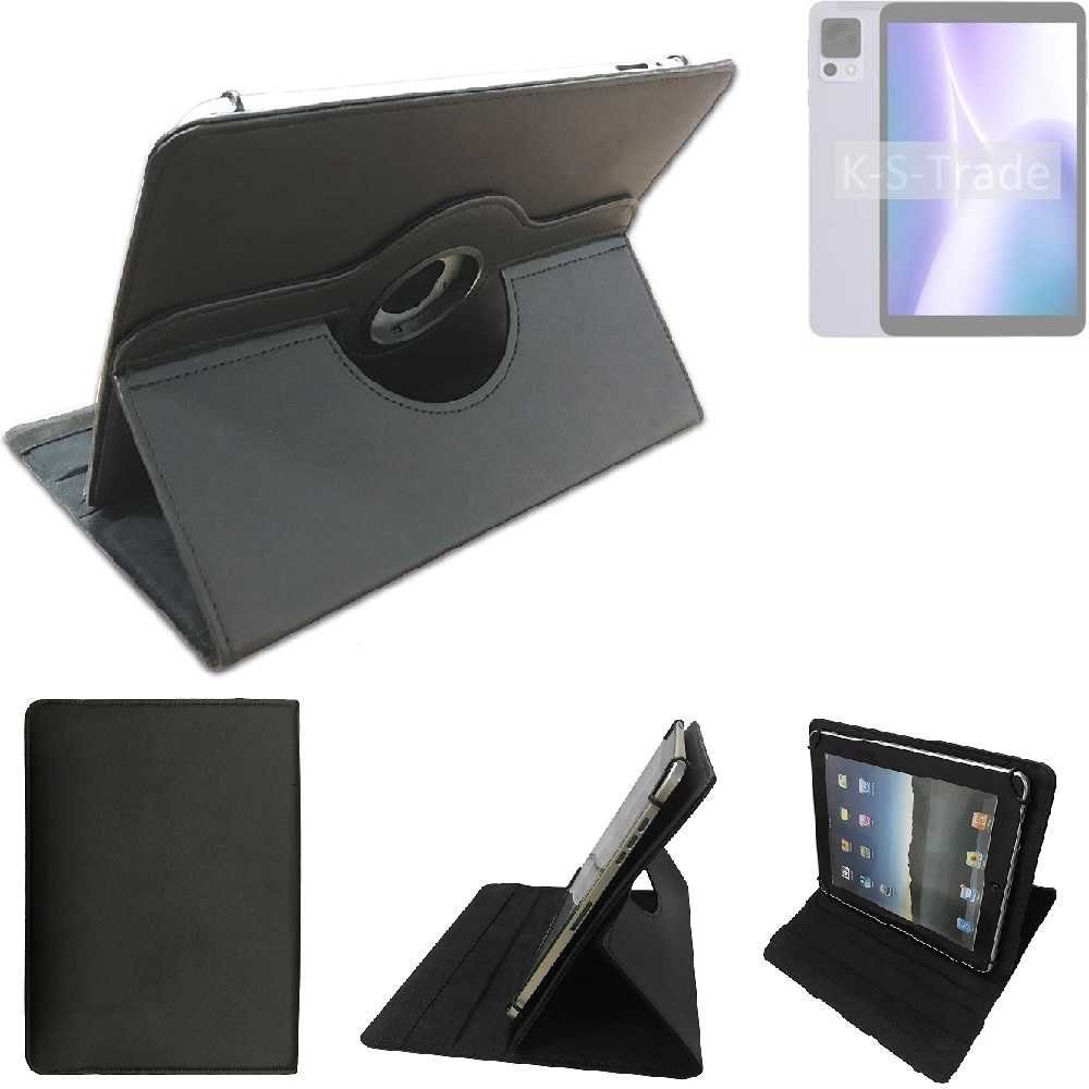 K-S-Trade Tablet-Hülle für Doogee T20 mini, High quality Schutz Hülle 360° Tablet Case Schutzhülle Flip Cover