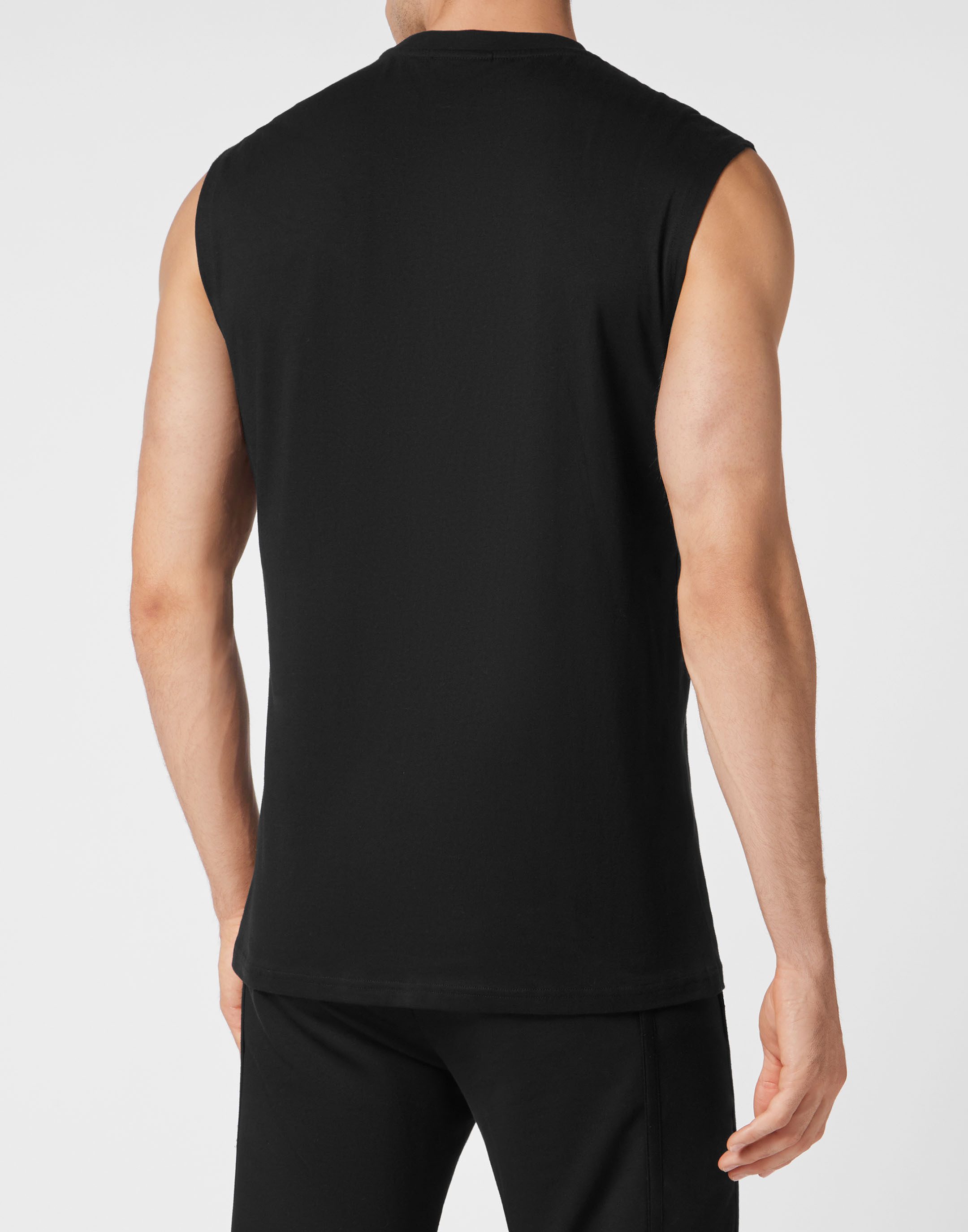 PLEIN SPORT T-Shirt Tanktop