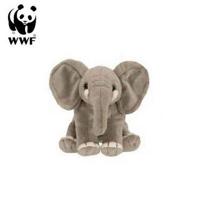 WWF Kuscheltier Plüschtier Elefant (14cm)