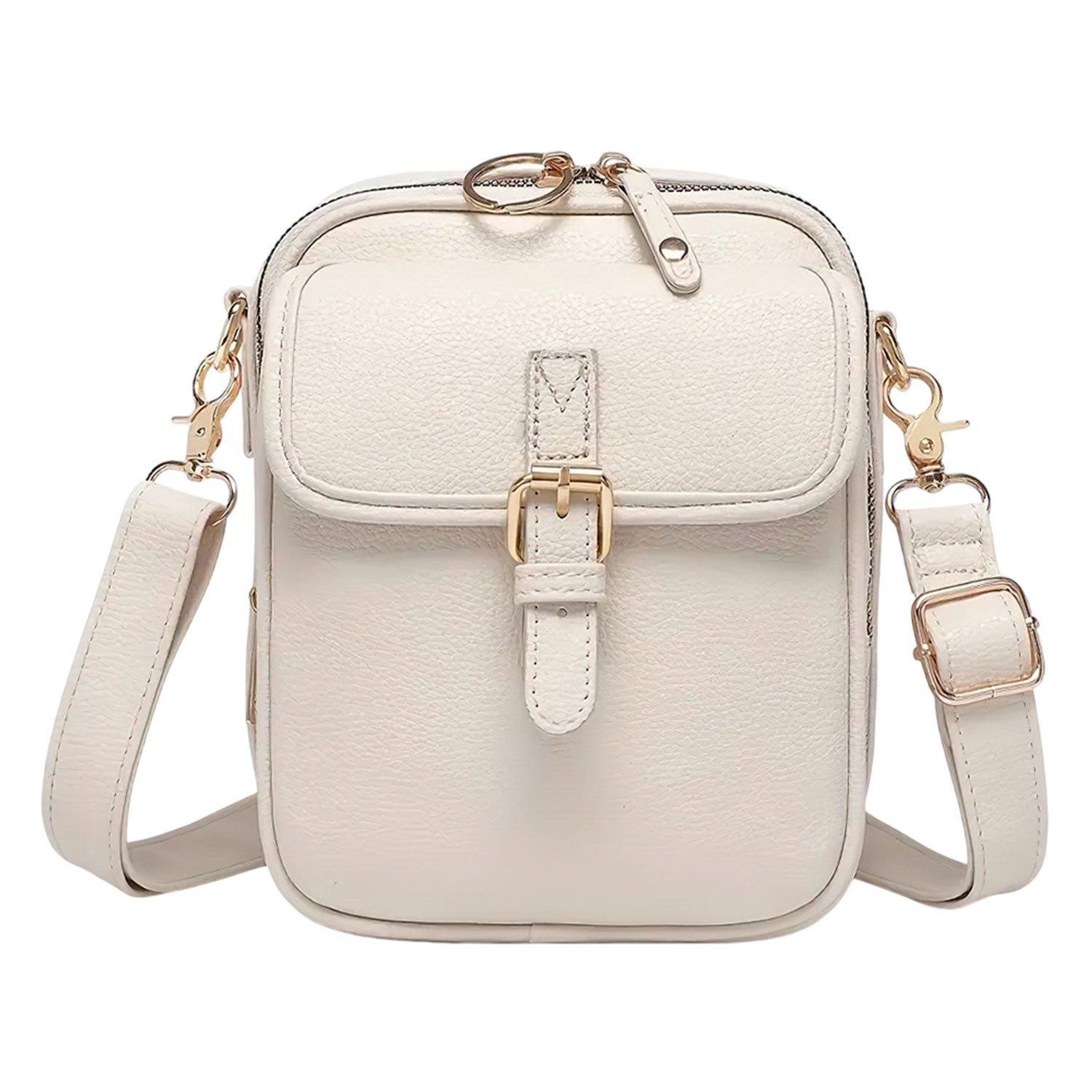 Geldbörse Vintage Messenger Bag,Umhängetasche,Damen Geldbeutel,mit RFID Schutz