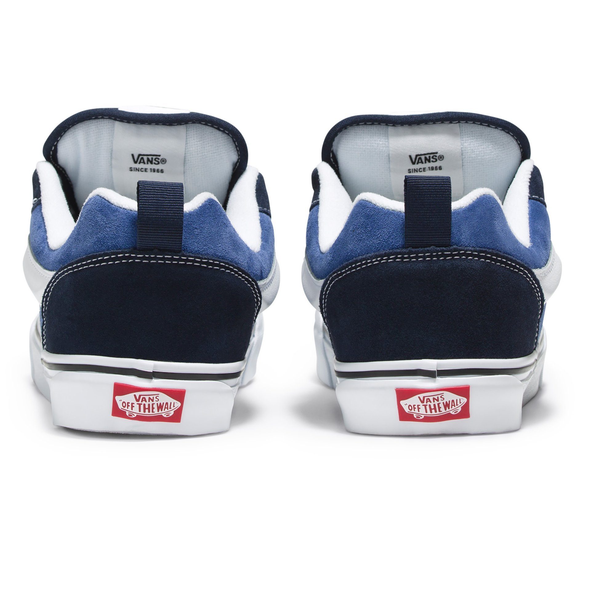 Vans Knu Skool Sneaker mit gepolsterter Zunge für Oversized-Look – Bild 5 von 5