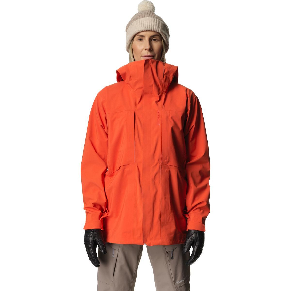 Houdini Skijacke W's Heyday Jacket Robuste, gebirgstaugliche Shell-Jacke, die für die besonderen