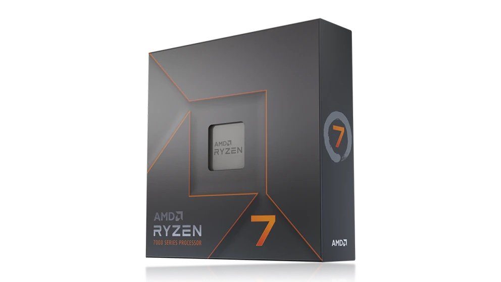 AMD Prozessor Ryzen 7 7700X