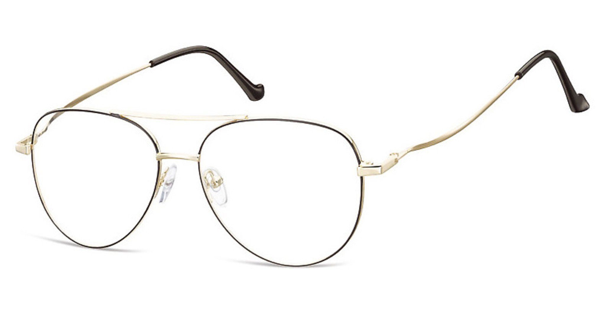 SUNOPTIC Brille 932 goldfarben