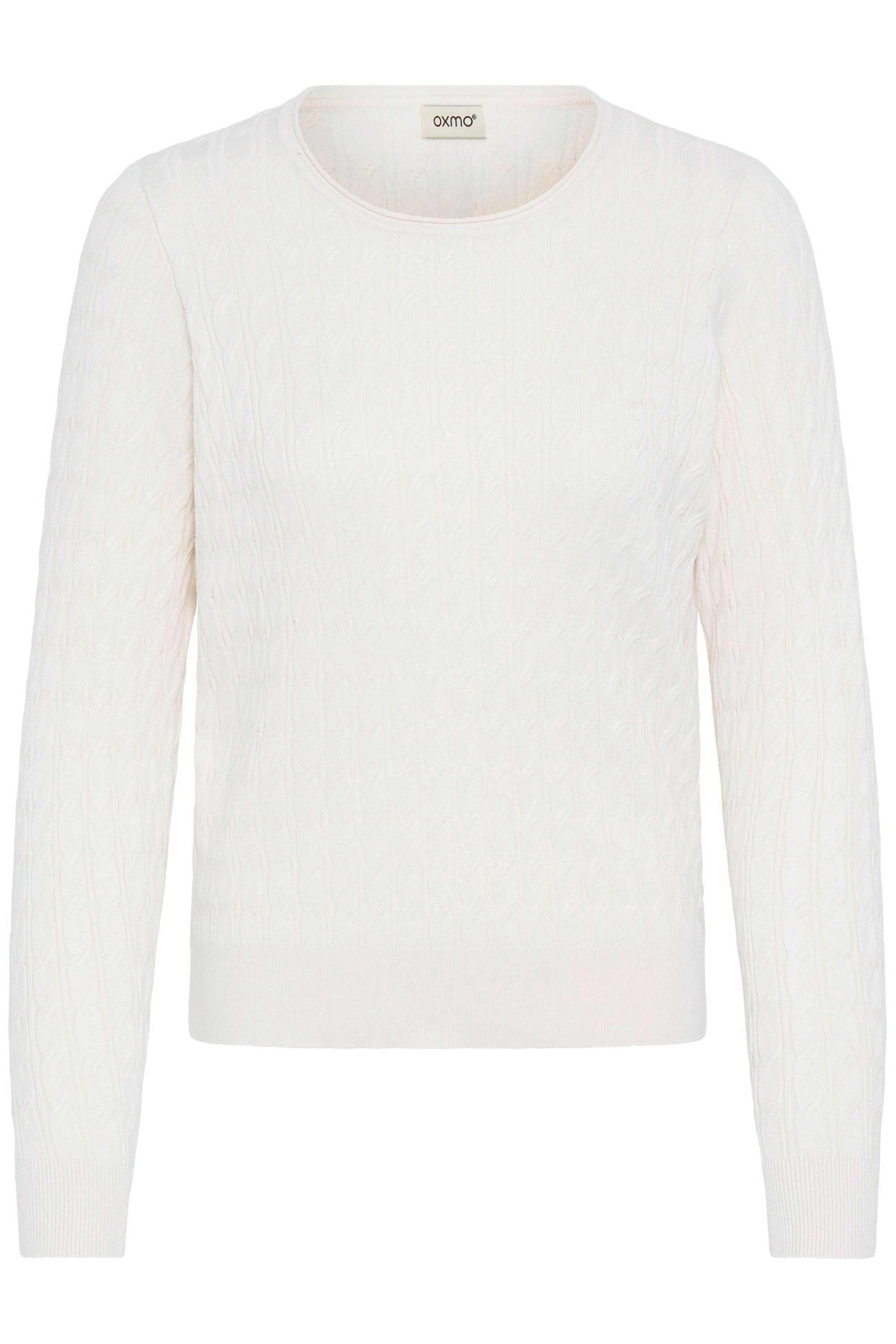 OXMO Rollkragenpullover OXISISSE Eleganter Strickpullover günstig online kaufen