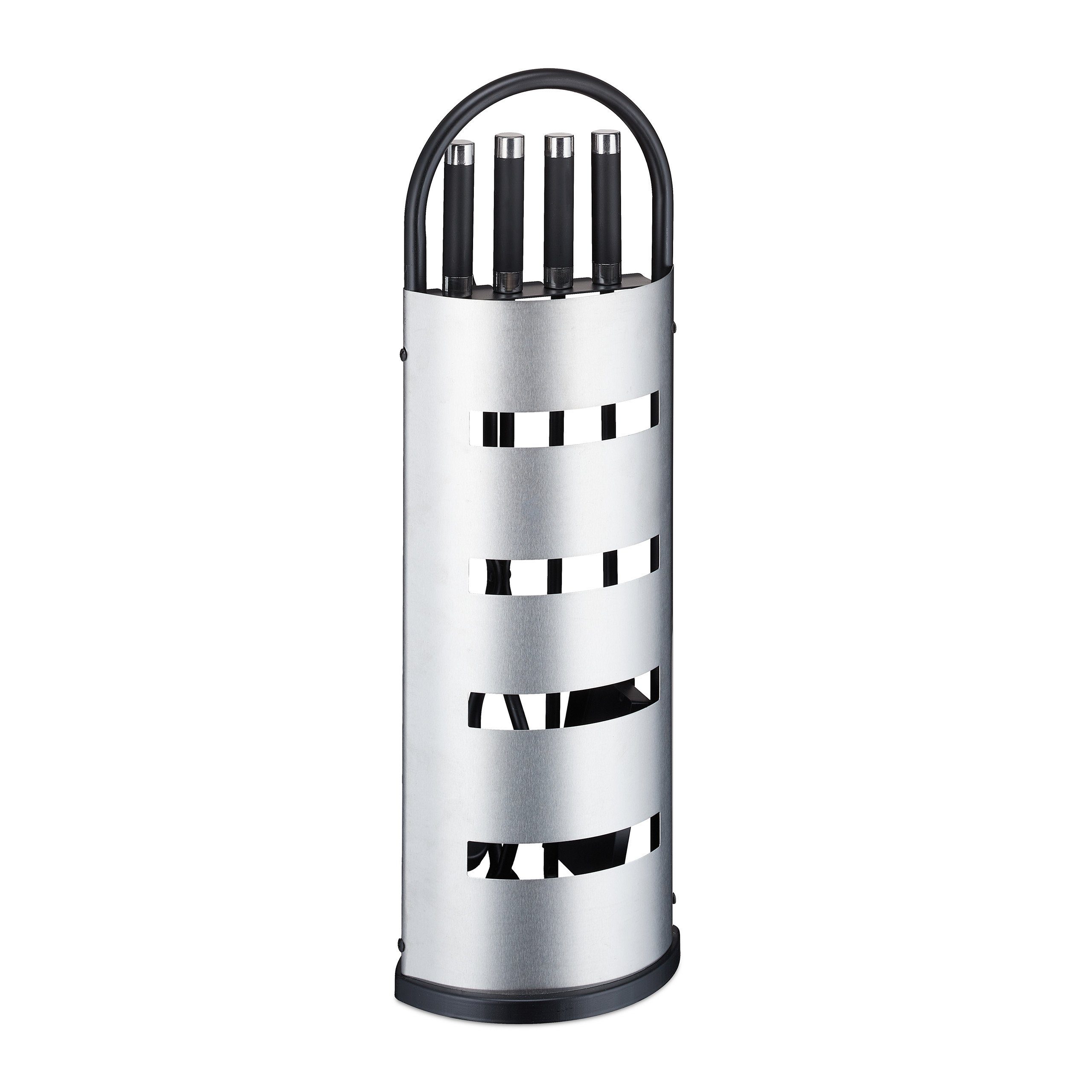 relaxdays Kamingarnitur 5-teiliges Kaminbesteck günstig online kaufen