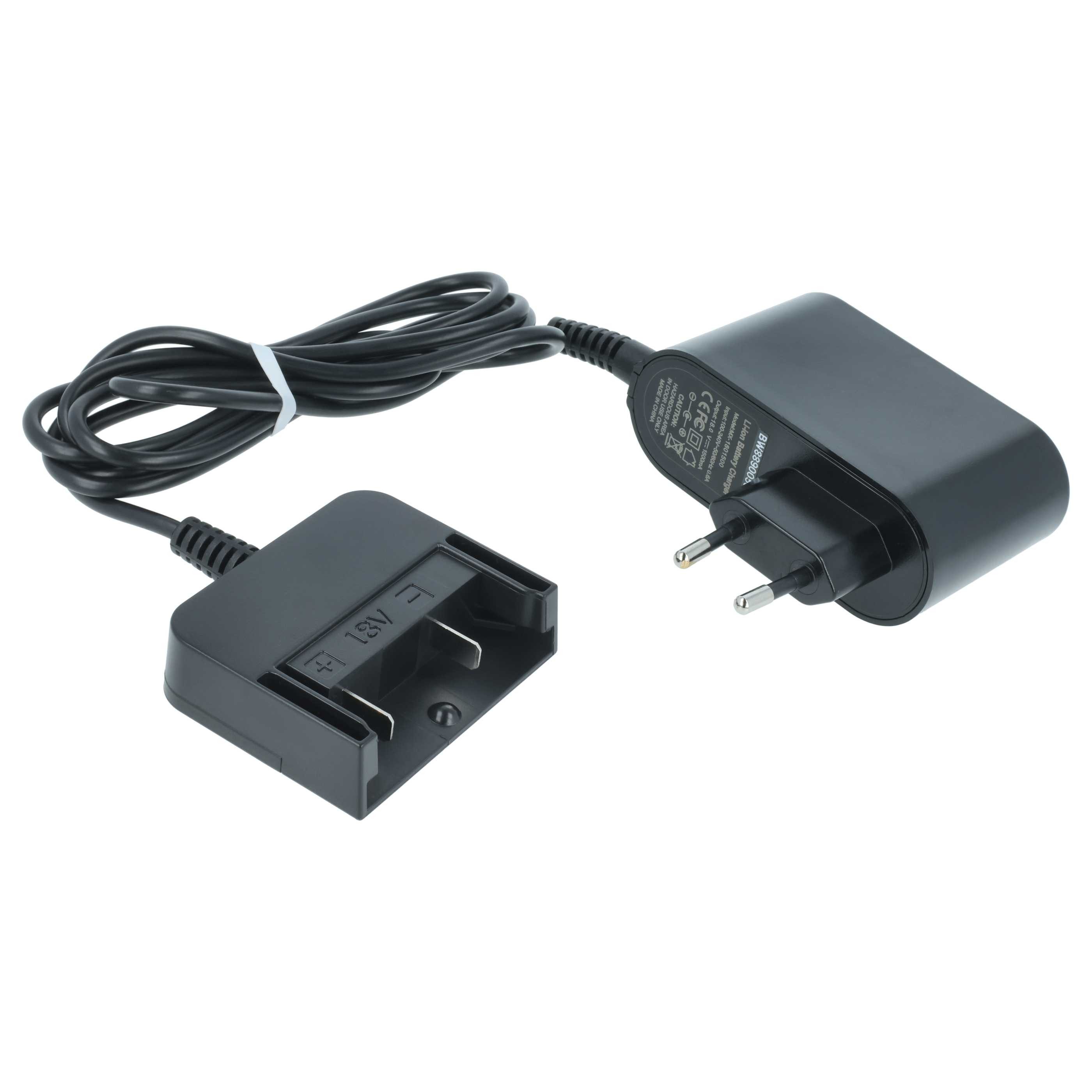 Ladegerät Ersatz für Kärcher 6.445-050.3 für Elektrowerkzeug Universal-Ladegerät
