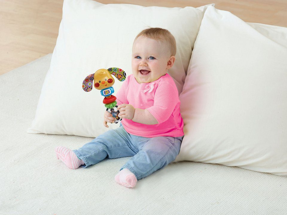 Vtech® Greifling VTechBaby, Wauwau Rassel (1-tlg)