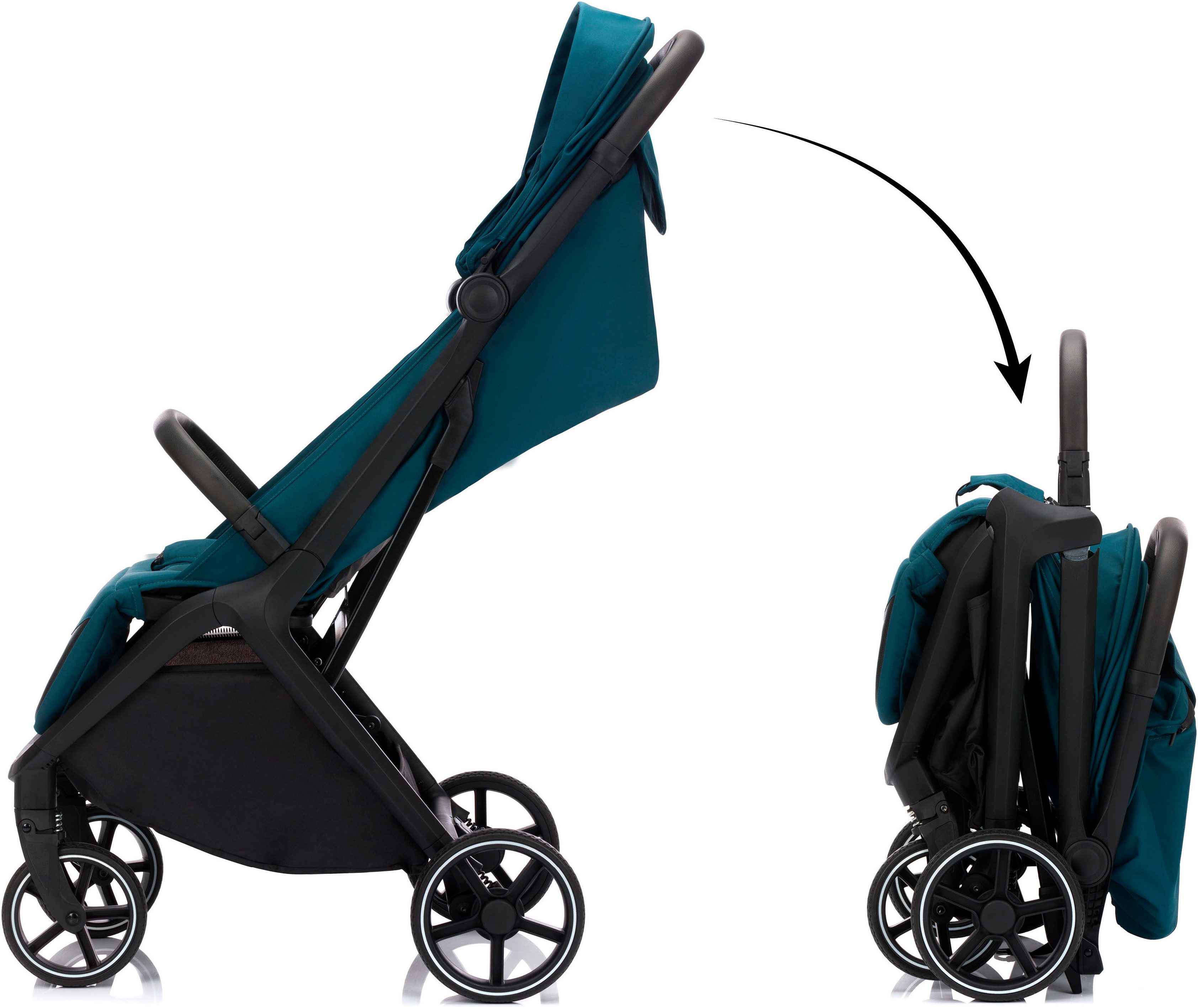 Fillikid Kinder-Buggy Cooper