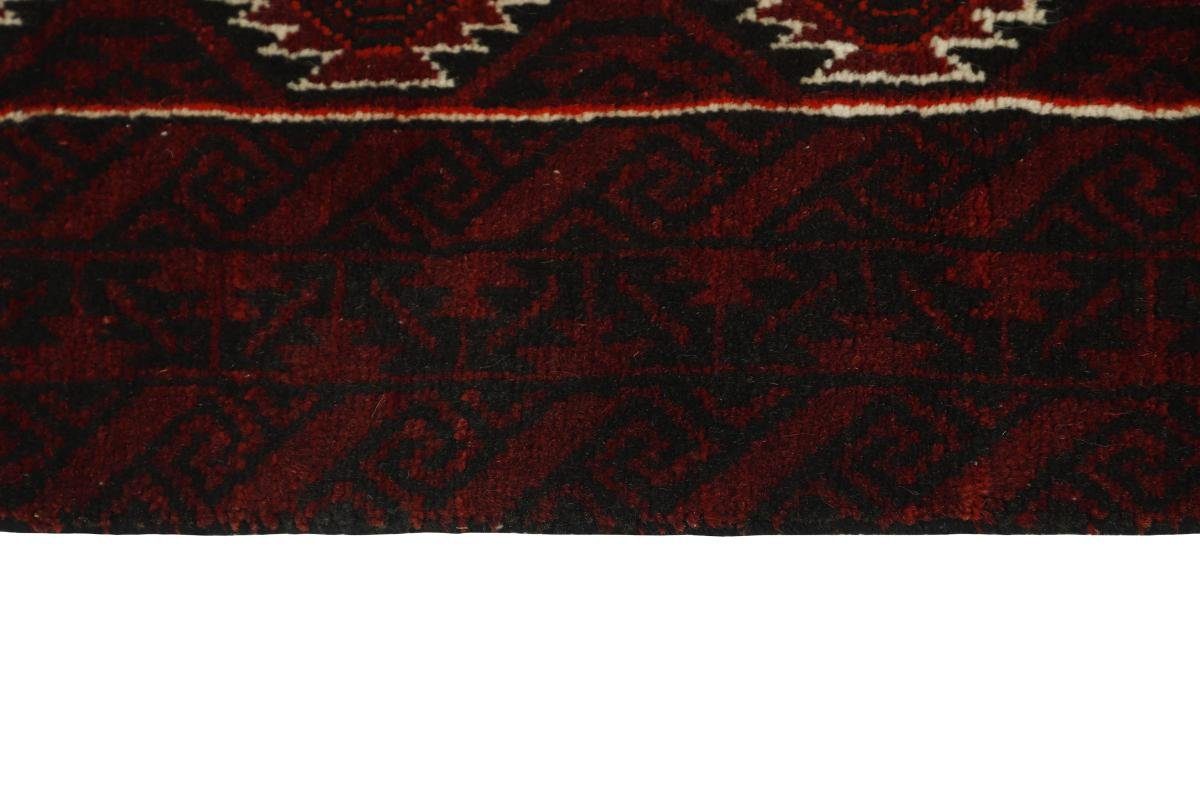 Orientteppich / 102x177 Belutsch Orientteppich rechteckig, Trading, Nain mm 6 Höhe: Handgeknüpfter Perserteppich,