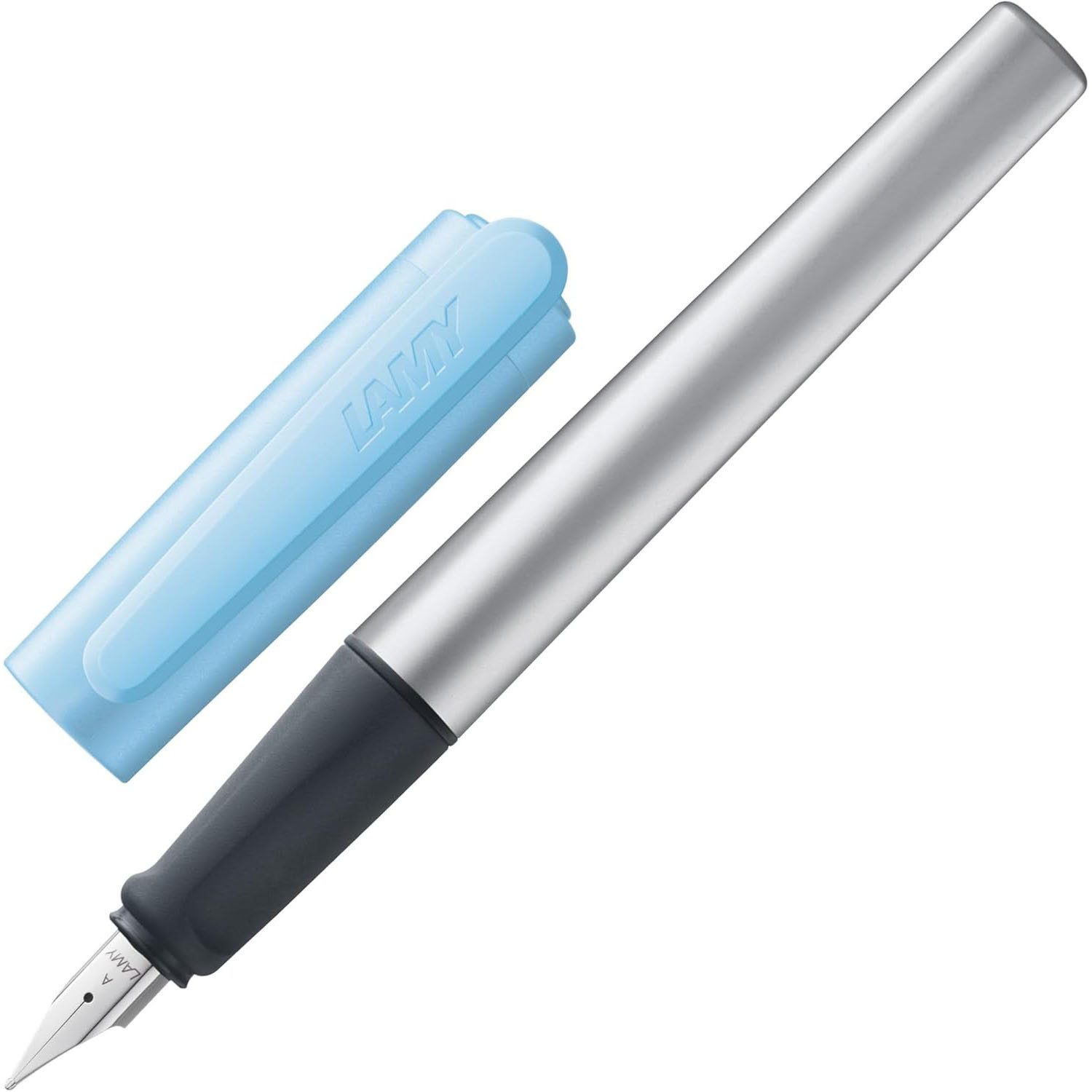 LAMY Füllhalter LAMY Füller nexx 078 AZURE Blau Stärke M
