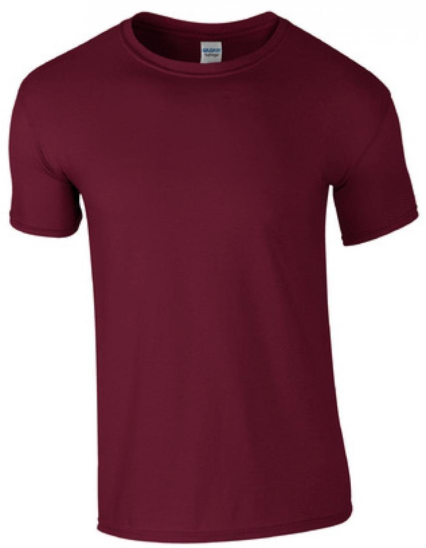 Gildan Rundhalsshirt Softstyle Herren T-Shirt modischer günstig online kaufen