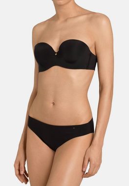 Triumph Bandeau-BH Body Make-Up Essential WDP (1-tlg) trägerloser Schalen BH - Leicht gepolsterte Cups mit formenden Bügeln