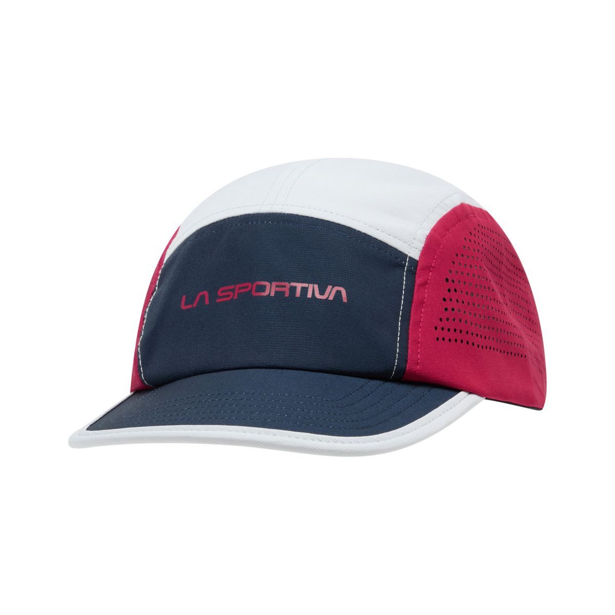 La Sportiva Trucker Cap Skyline Cap Leichte, atmungsaktive Kappe mit TurboDry®-Technologie für trockenen