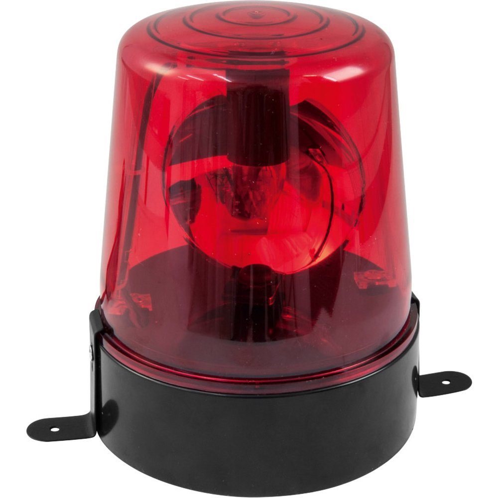 EUROLITE Discolicht Eurolite LED Polizeilicht Rot Anzahl Leuchtmittel: 1 günstig online kaufen