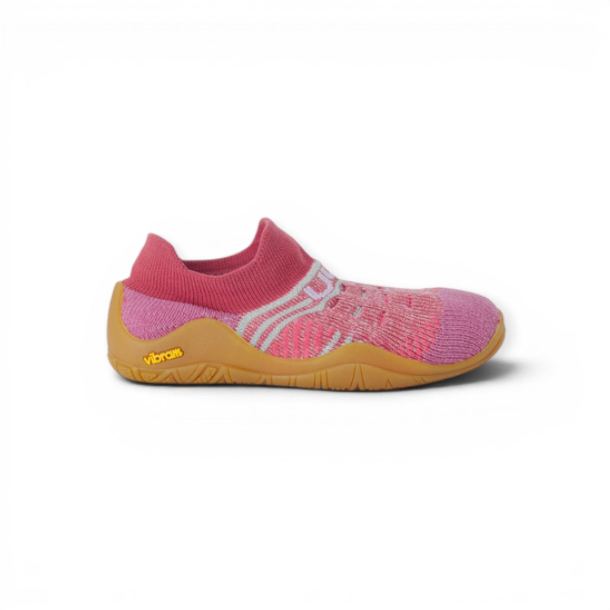 UYN Beemotion (flexible Sohle) pink Kleinkinder Barfußschuh