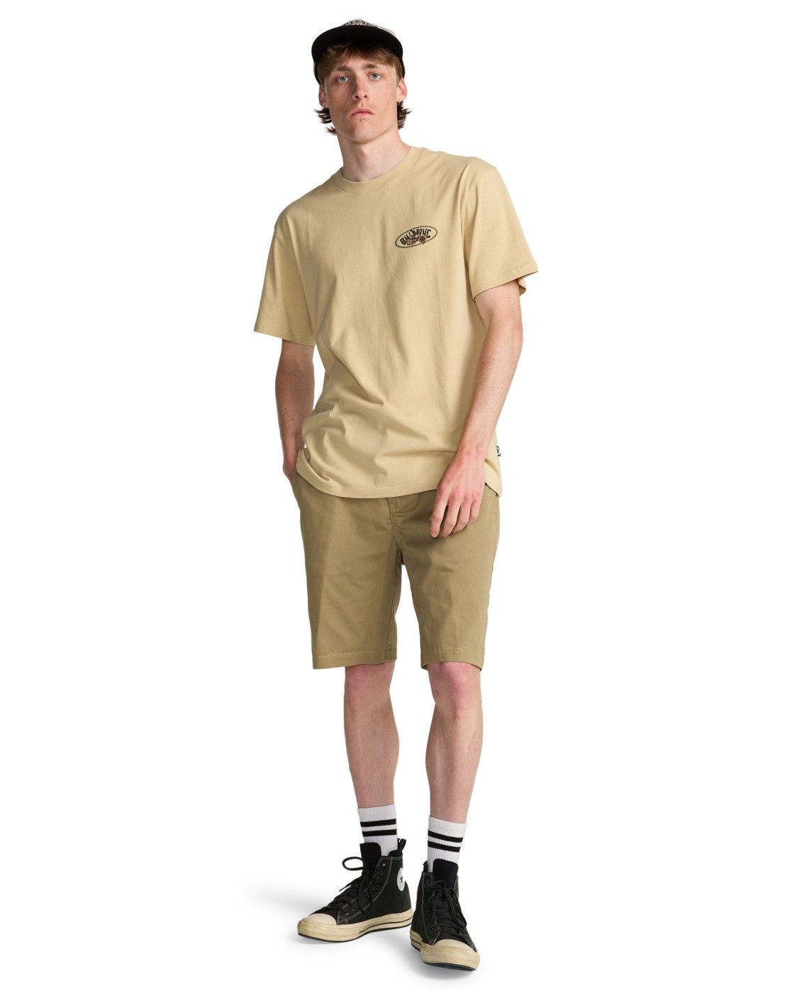 Billabong T-Shirt Orbit Arch