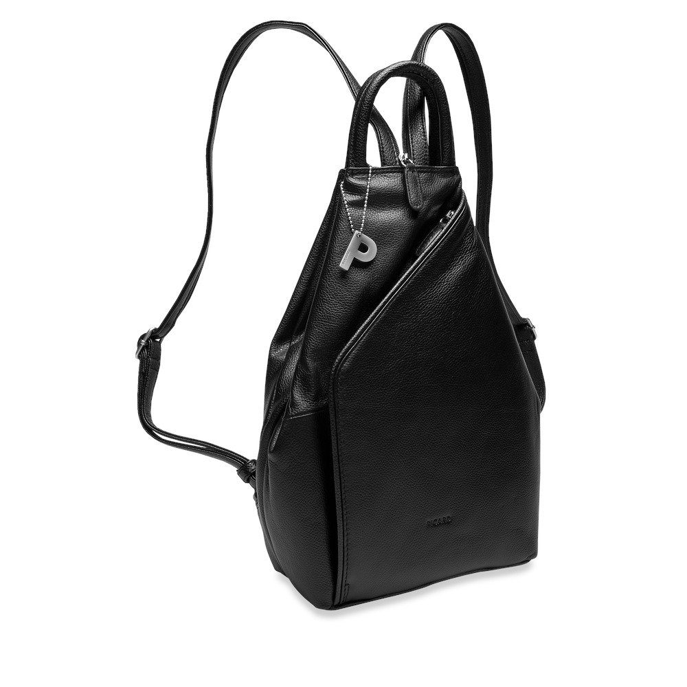 Picard Rucksack PICARD Rucksack Luis aus Echtleder (NOS, Fashion)