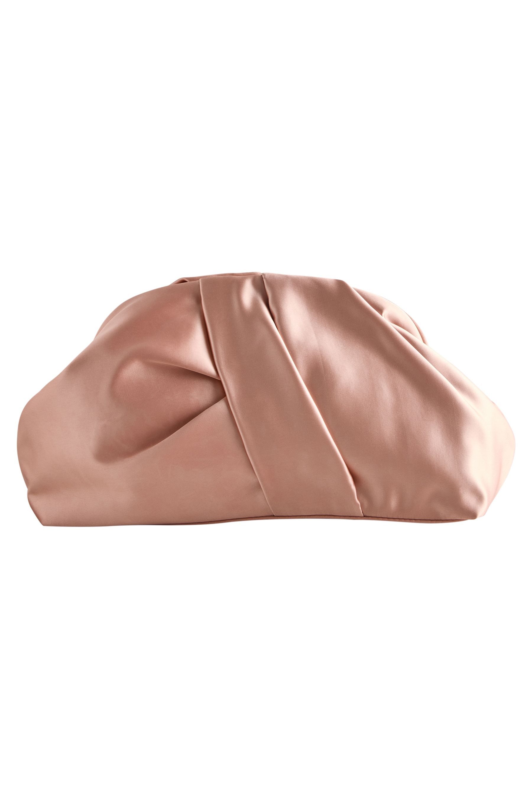 Next Handytasche Handy-Tasche mit Raffiaeffekt (1-tlg)