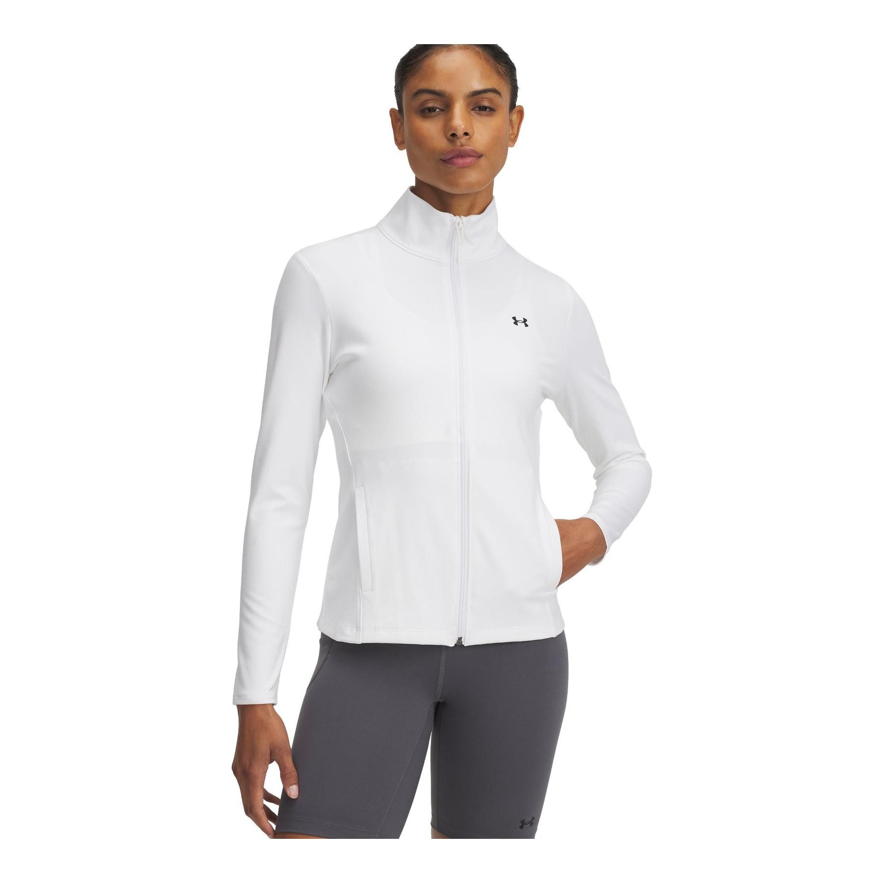 Under Armour® Kapuzenpullover Motion Jacket EMEA Damen