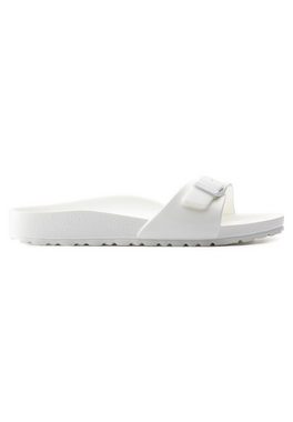 Birkenstock Sandalen Madrid Essentials EVA White Normal Badesandale (1-tlg)