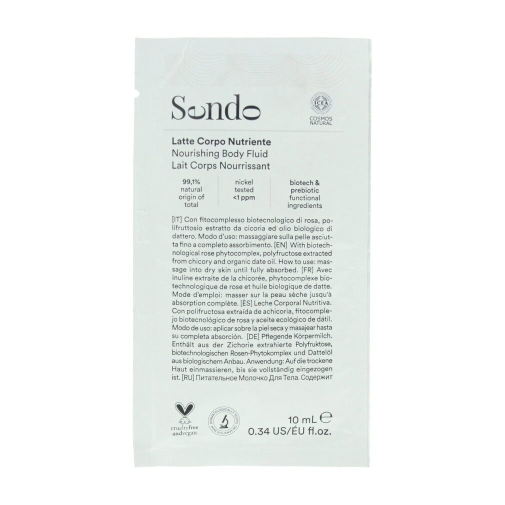 Sendo Körperpflegemittel Nourishing Hand and Body Wash -