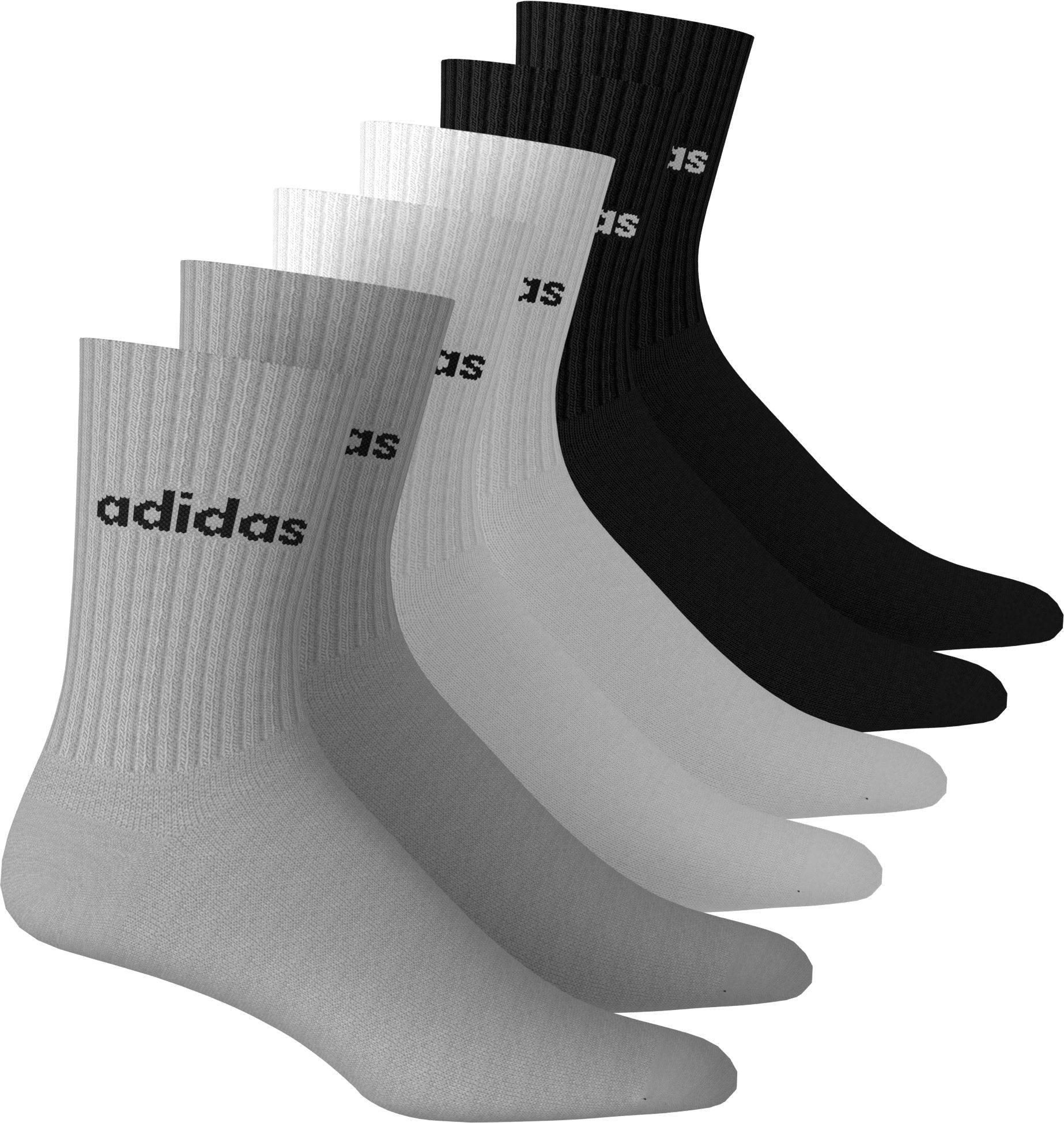 adidas Performance Funktionssocken C LIN CREW 6P günstig online kaufen