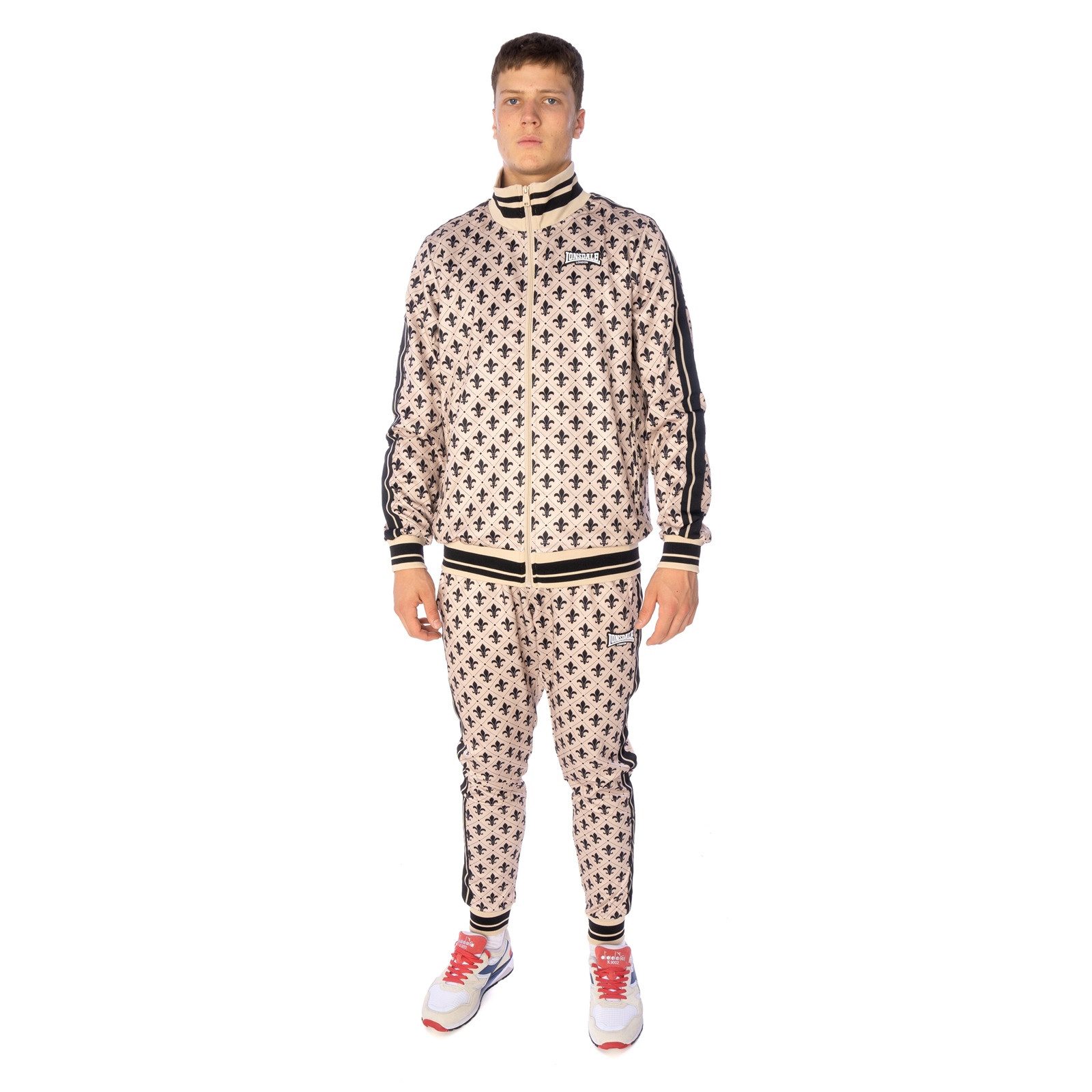 Lonsdale Trainingsanzug Trainingsanzug Lonsdale Boswall, Ansicht 1