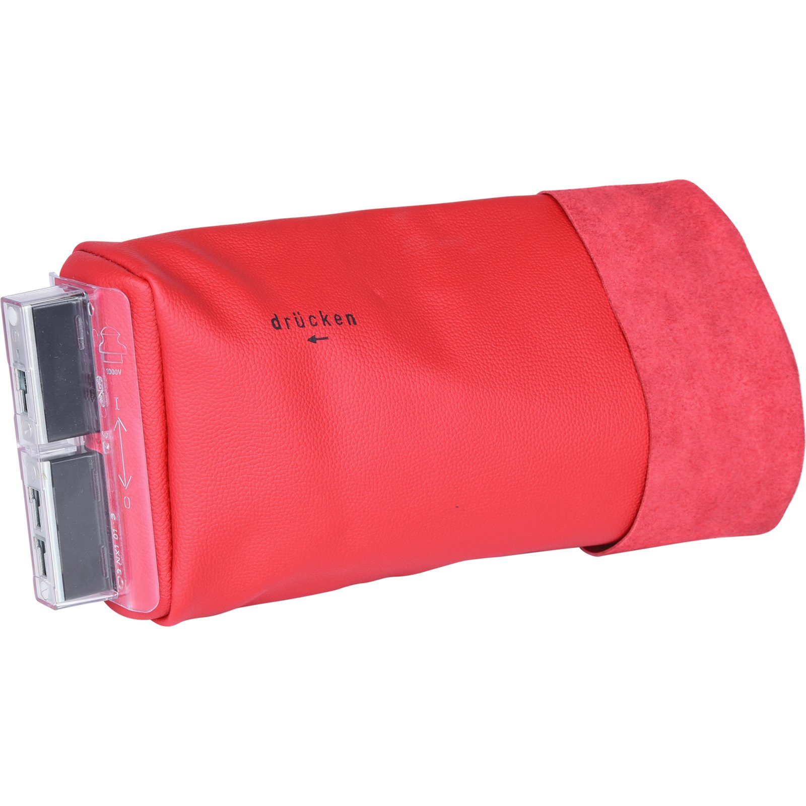 KS Tools Sicherungsgerät KS TOOLS NH-Sicherungs-Aufsteckgriff mit Schutzisolierung 380 mm ...