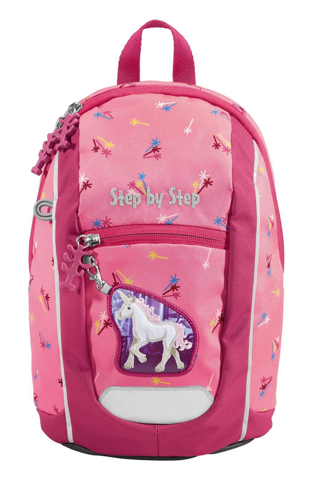 Step by Step Rucksack Kiga (Set, 2-tlg)
