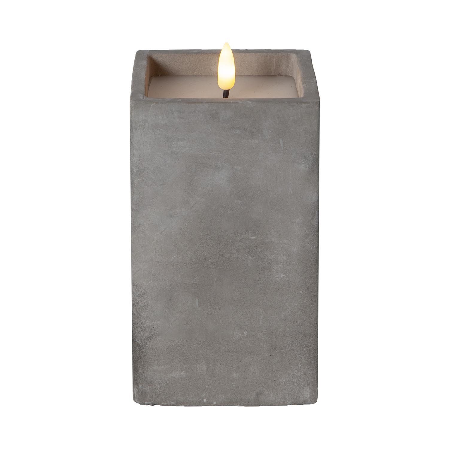 STAR TRADING LED-Kerze Flamme Cem (1-tlg) günstig online kaufen