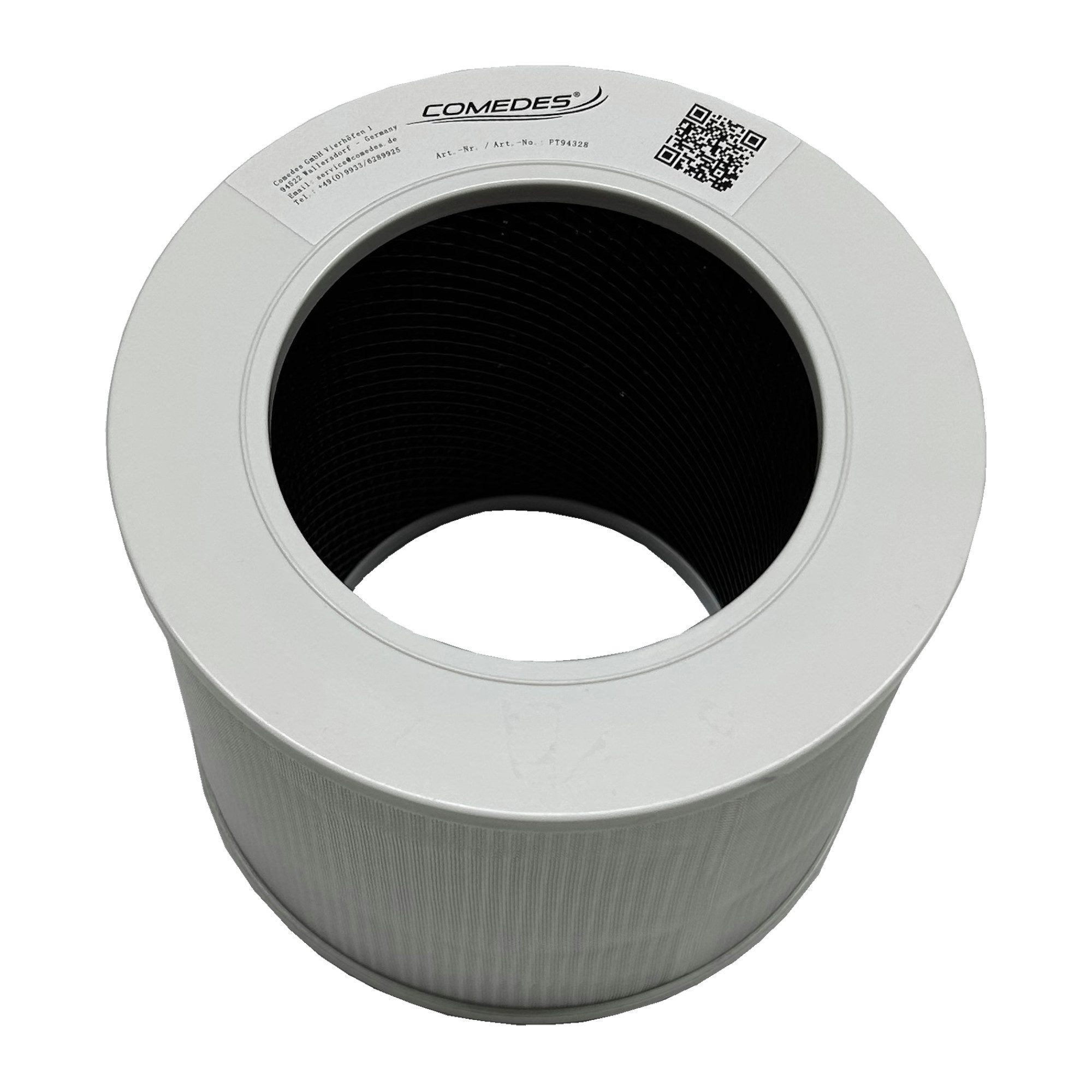 Comedes Ersatzfilter Comedes Ersatzfilter passend für Levoit Core Mini, Zubehör für Levoit Core Mini