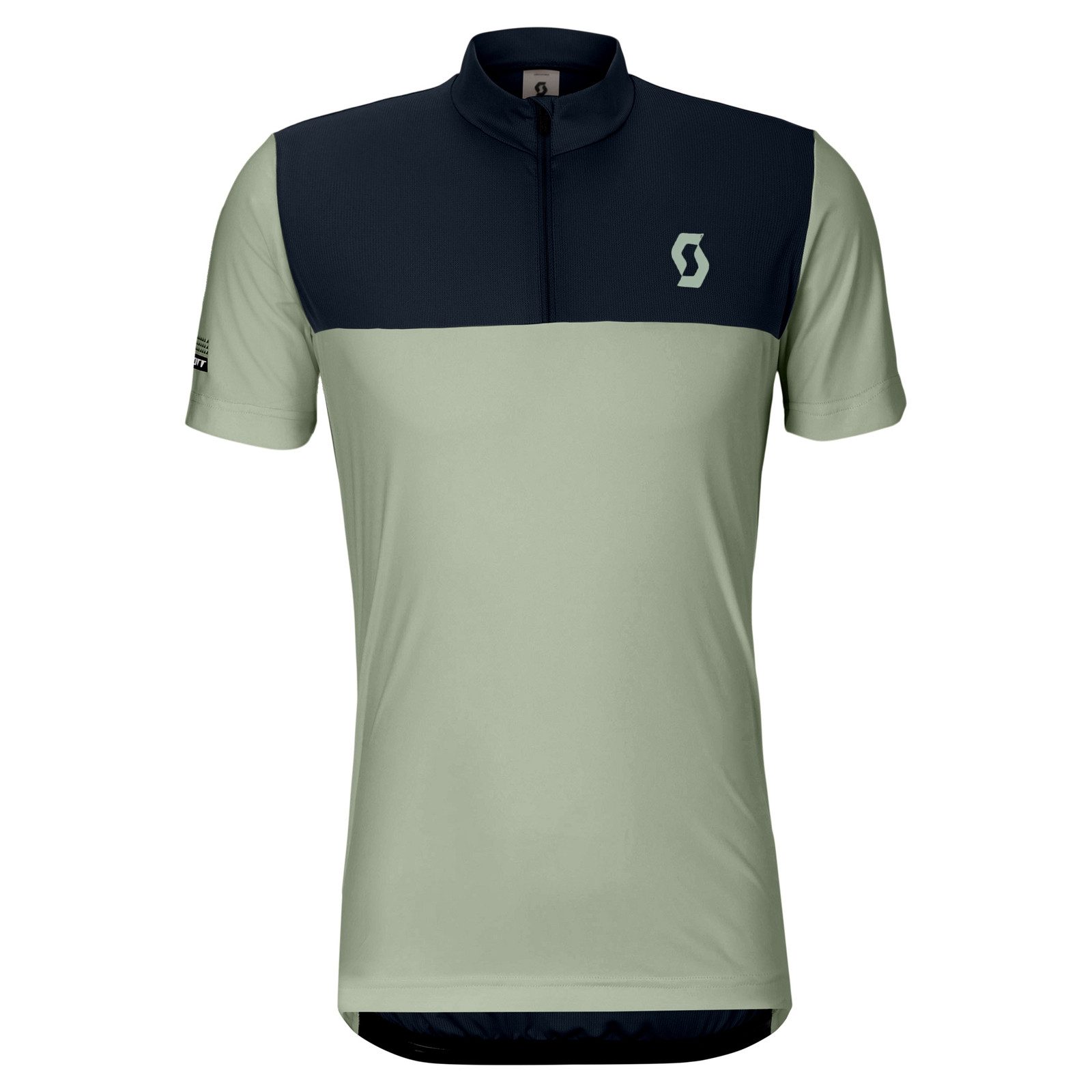 Scott Funktionsshirt Radtrikot Jersey Endurance LT Short Sleeve mit 3 praktischen Rückentaschen