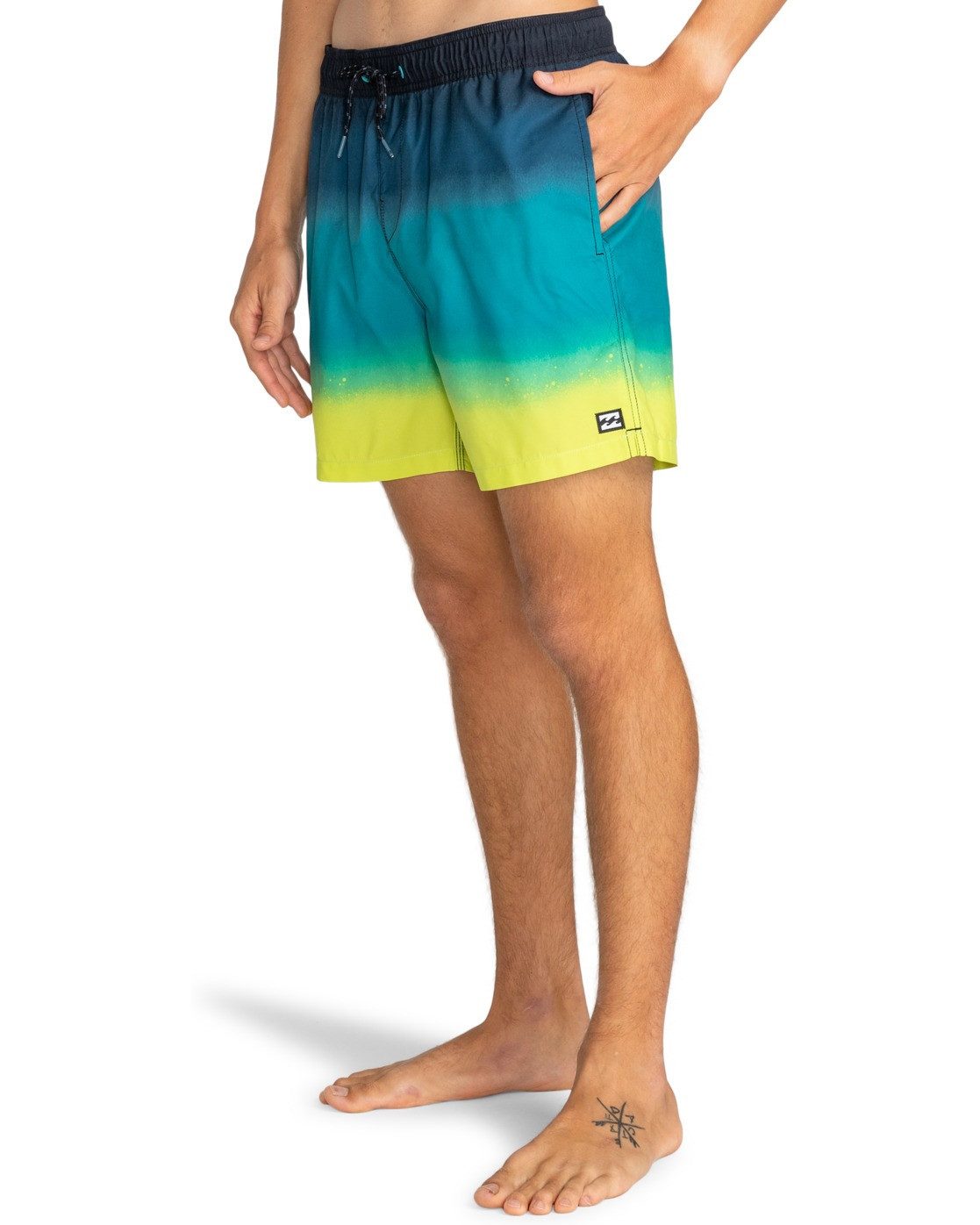 Billabong Boardshorts All Day Fade Layback 16" – Bild 4 von 5