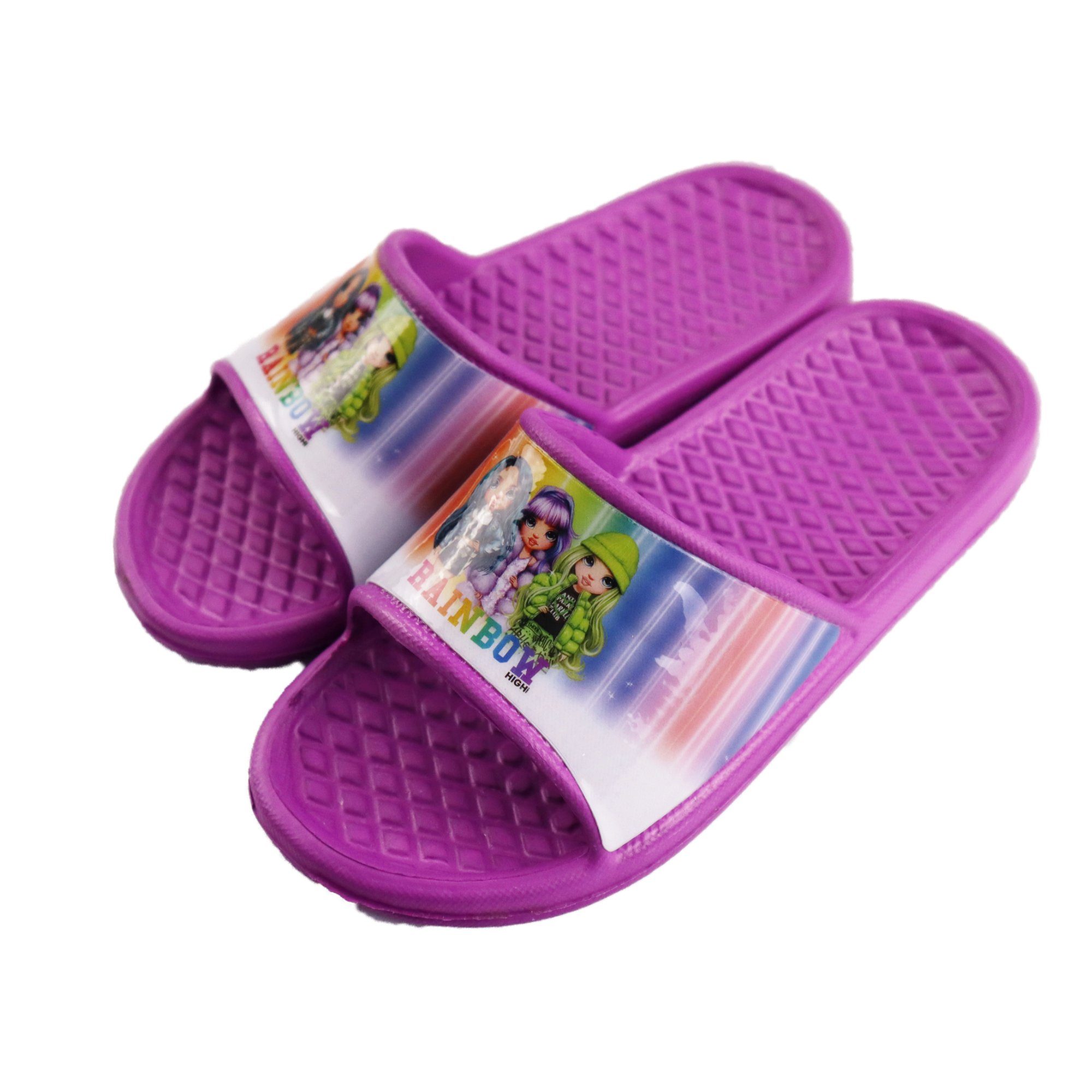 Rainbow High Rainbow High Girls Kinder Mädchen Sandalen Sandale Gr. 25 bis 32