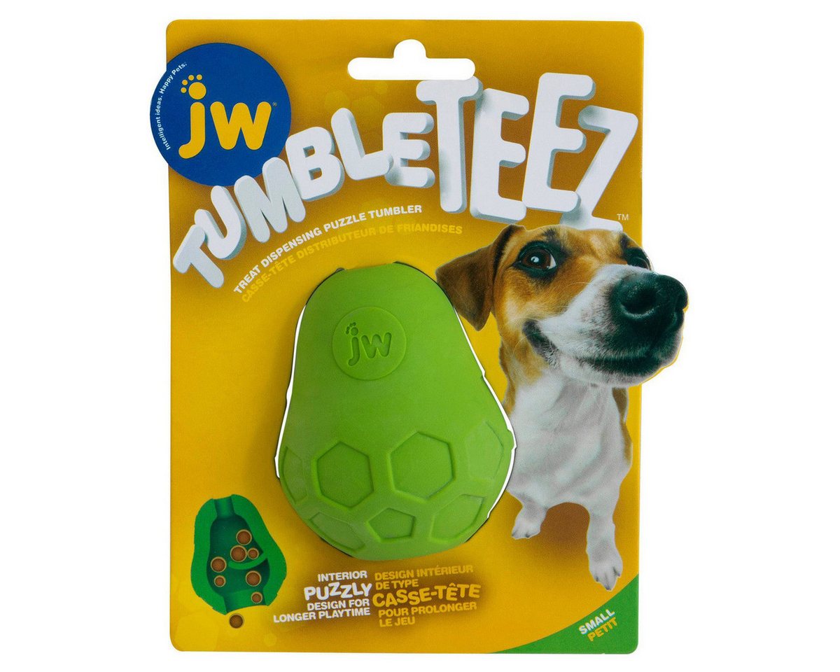 Thumbnail - JW Pet Snackball Tumble Teez multicolor