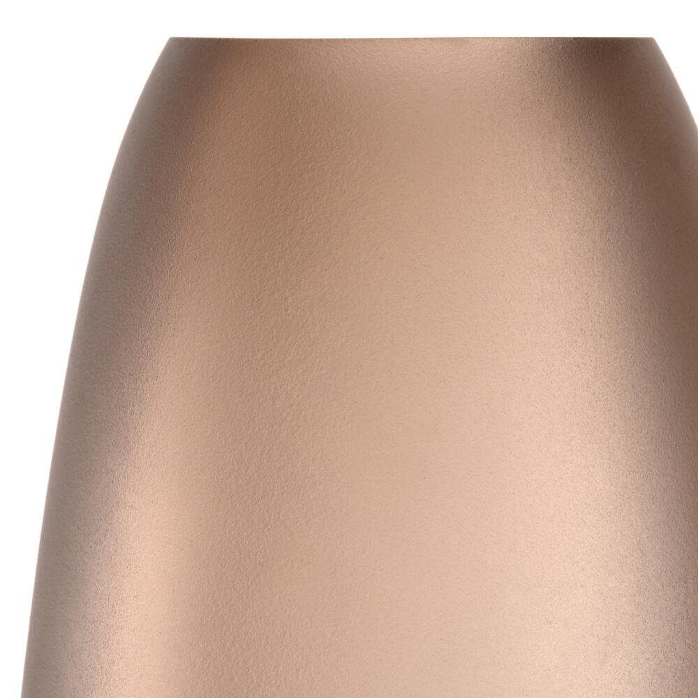 LEONARDO Tischvase Bellagio Beige, 33.5 cm